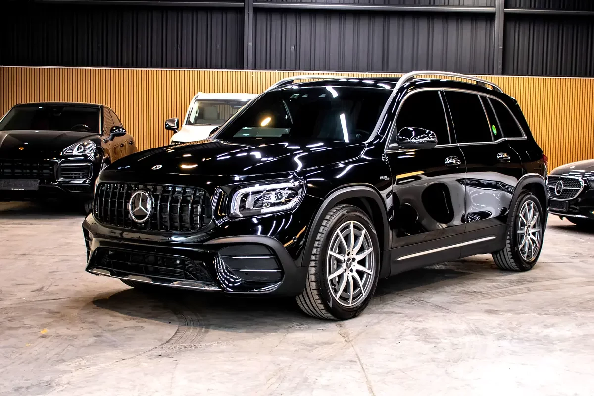 Mercedes-Benz GLB-Class