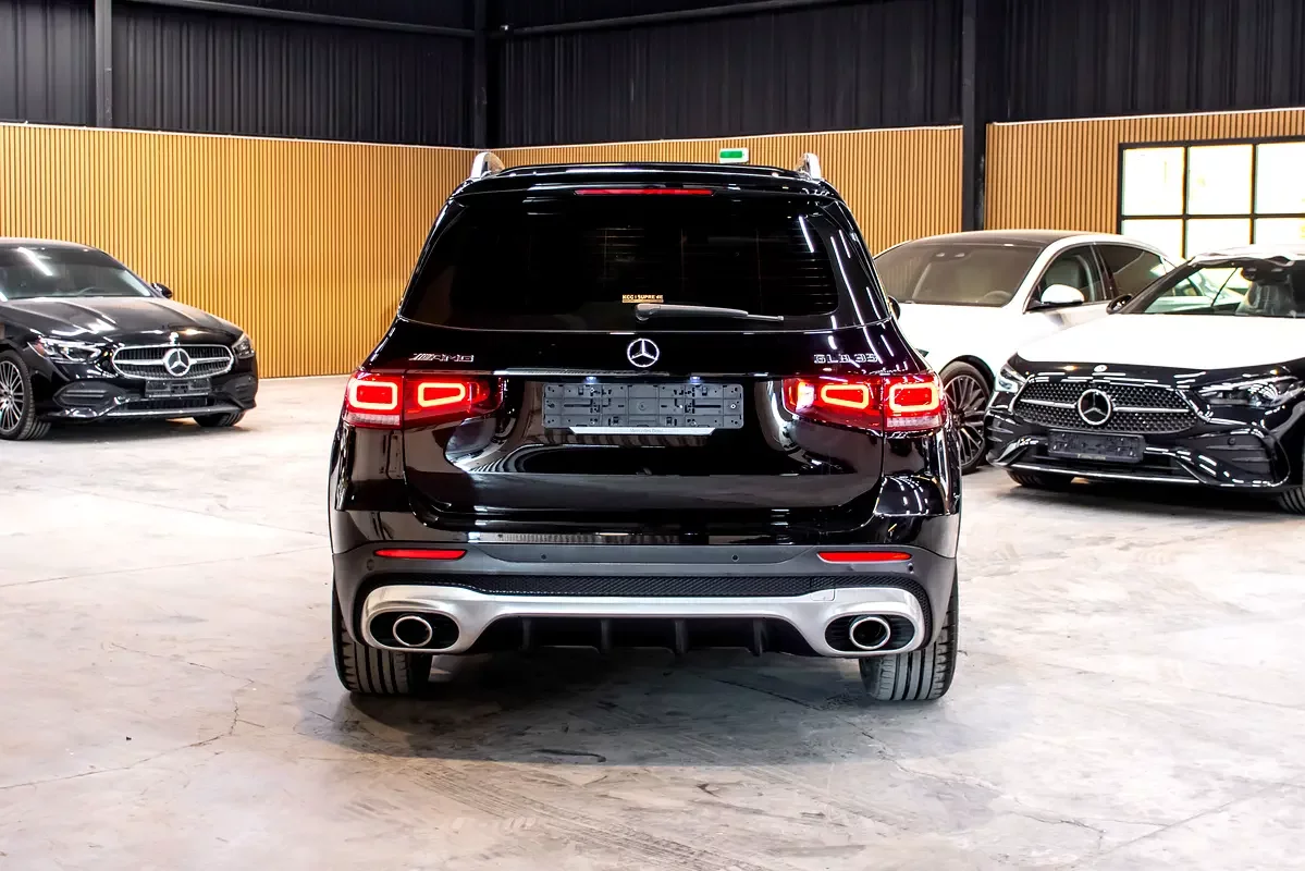 Mercedes-Benz GLB-Class