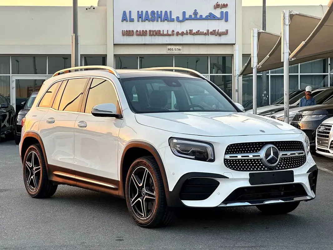 Mercedes-Benz GLB-Class