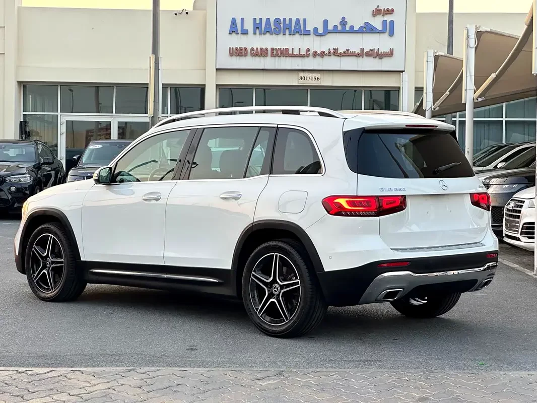 Mercedes-Benz GLB-Class