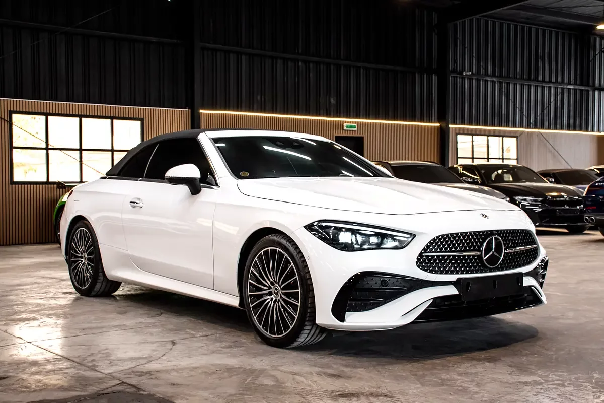 Mercedes-Benz CLE-Class, 2024 — купить с доставкой из ОАЭ