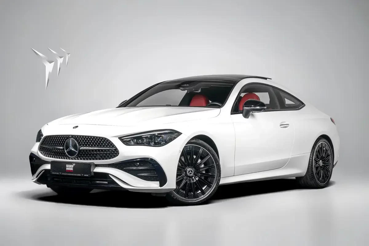 Mercedes-Benz CLE-Class, 2025 — купить с доставкой из ОАЭ