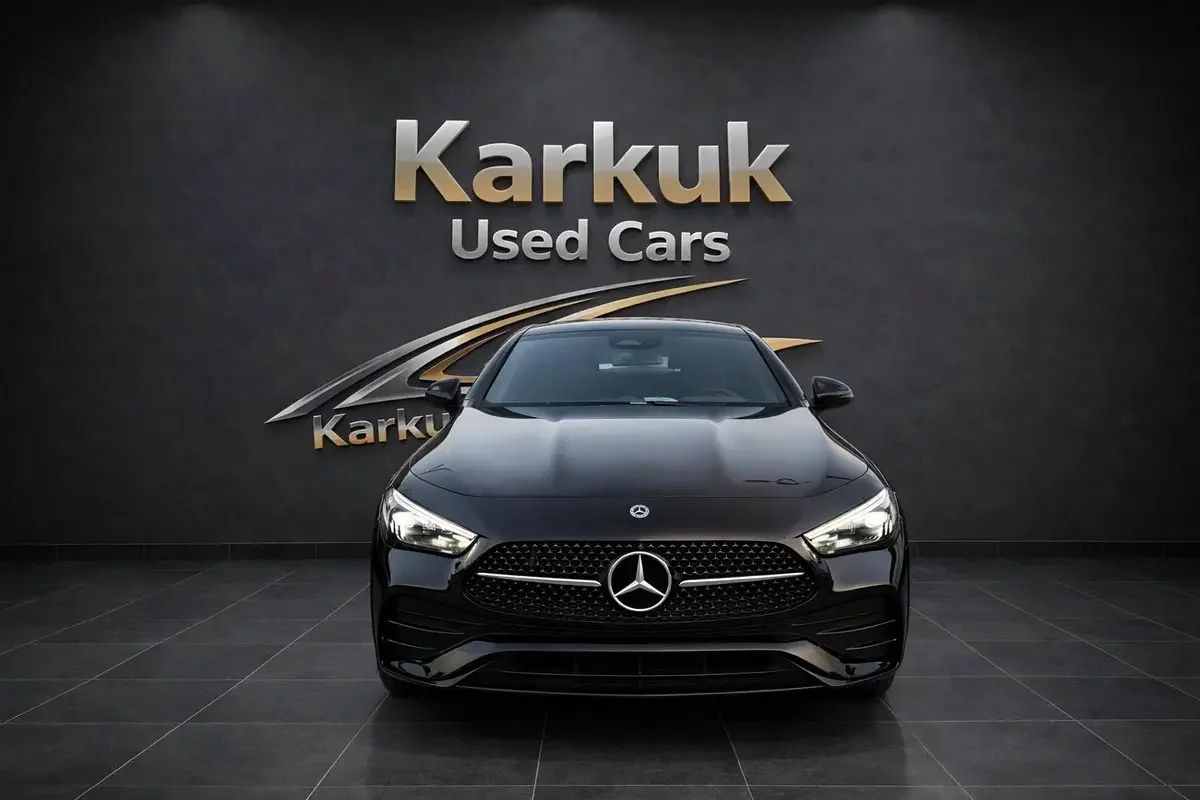 Mercedes-Benz CLE-Class, 2024 — купить с доставкой из ОАЭ