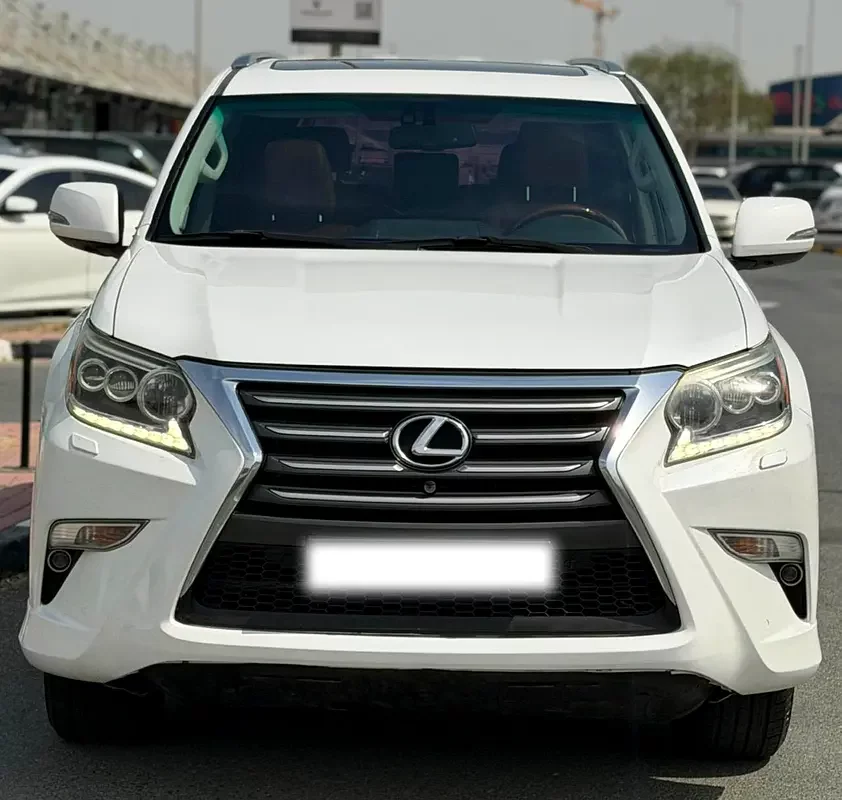 Lexus GX-Series, 2015 — купить с доставкой из ОАЭ