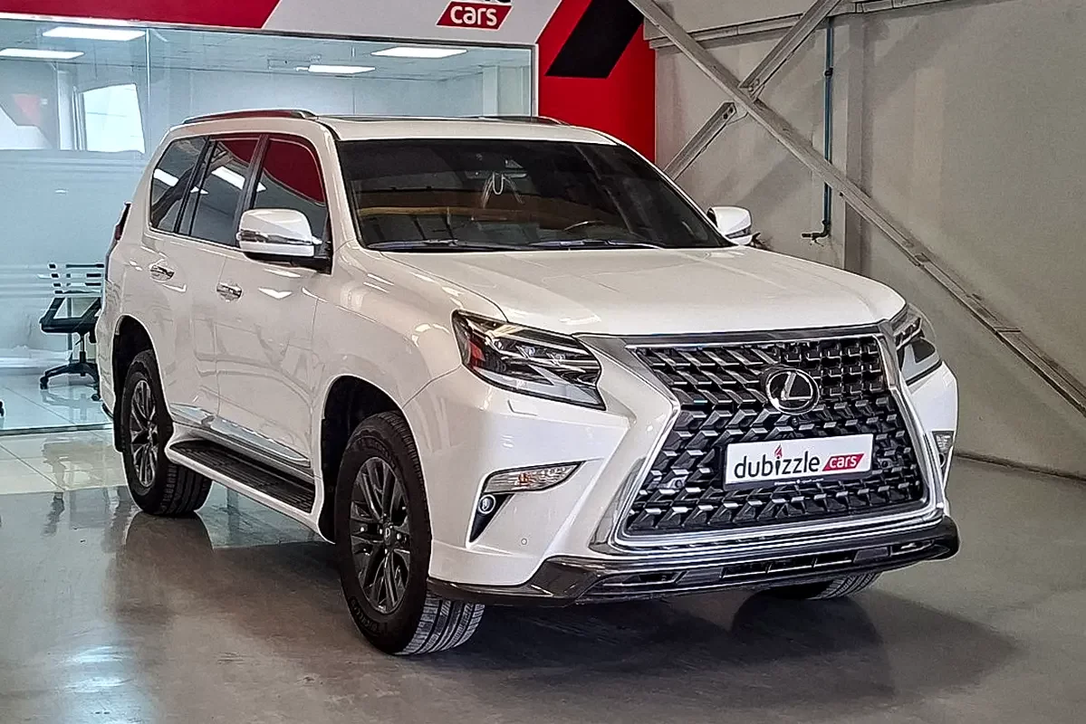 Lexus GX-Series, 2022 — купить с доставкой из ОАЭ