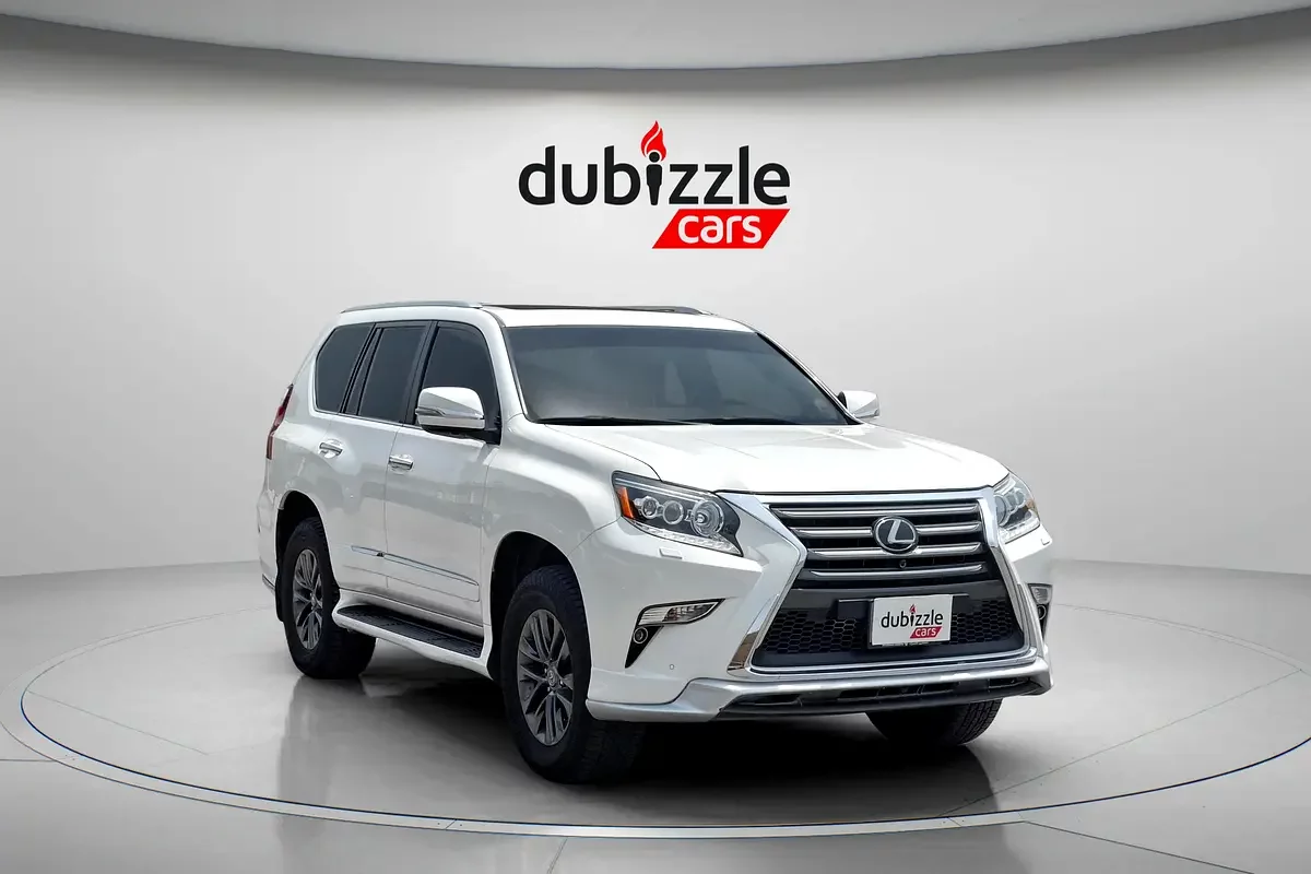 Lexus GX-Series, 2019 — купить с доставкой из ОАЭ