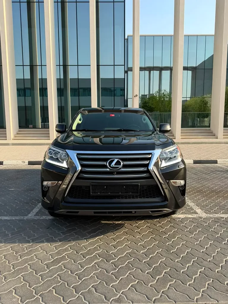 Lexus GX-Series, 2019 — купить с доставкой из ОАЭ