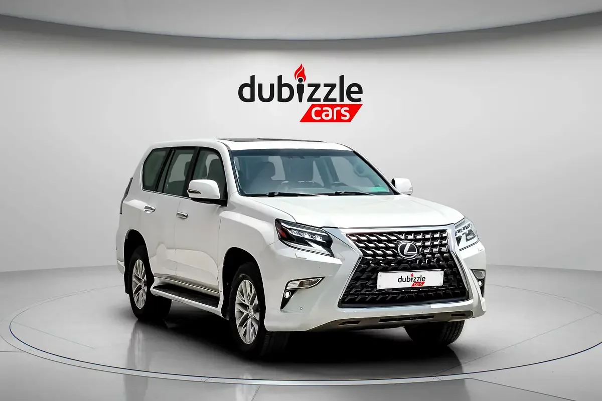 Lexus GX-Series, 2020 — купить с доставкой из ОАЭ