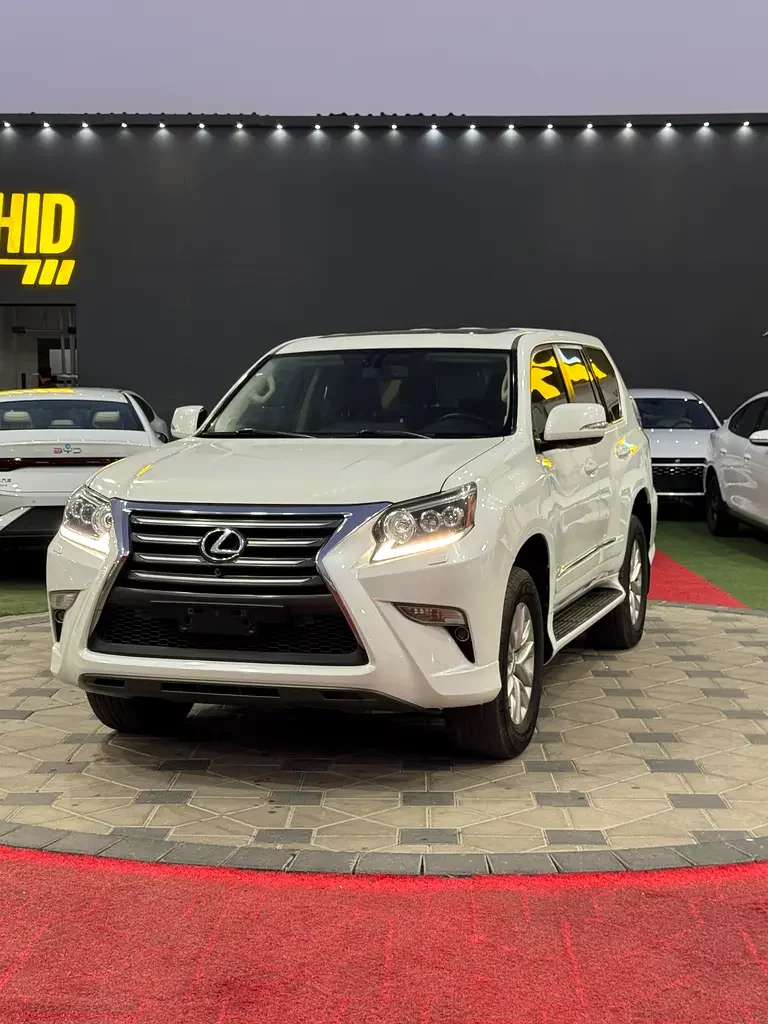 Lexus GX-Series, 2018 — купить с доставкой из ОАЭ