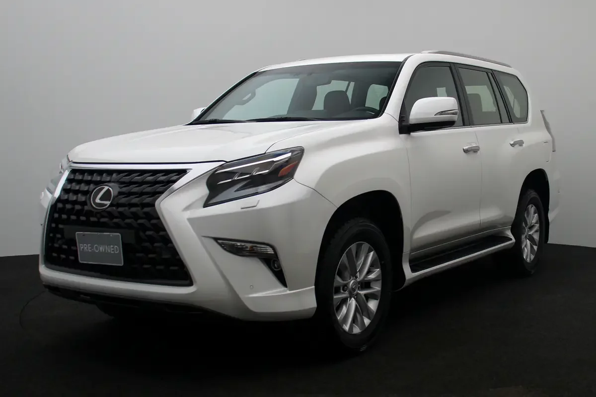 Lexus GX-Series, 2023 — купить с доставкой из ОАЭ