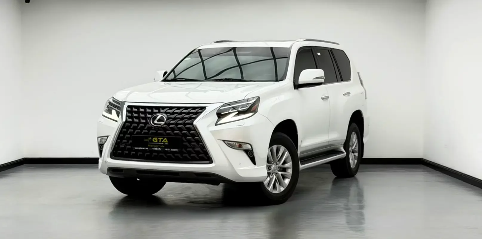Lexus GX-Series, 2023 — купить с доставкой из ОАЭ