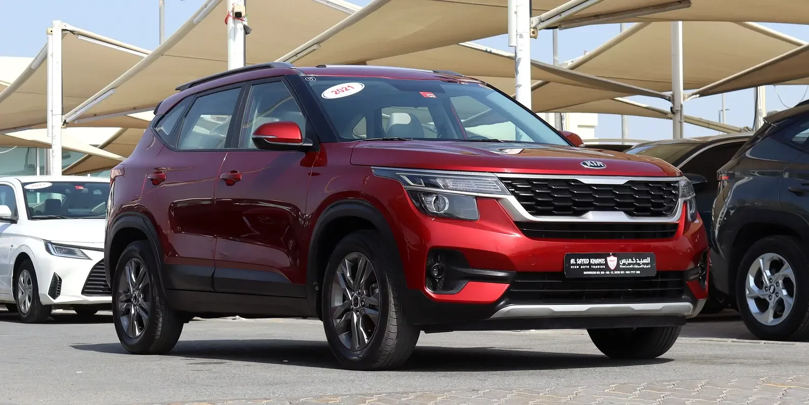 Kia Seltos