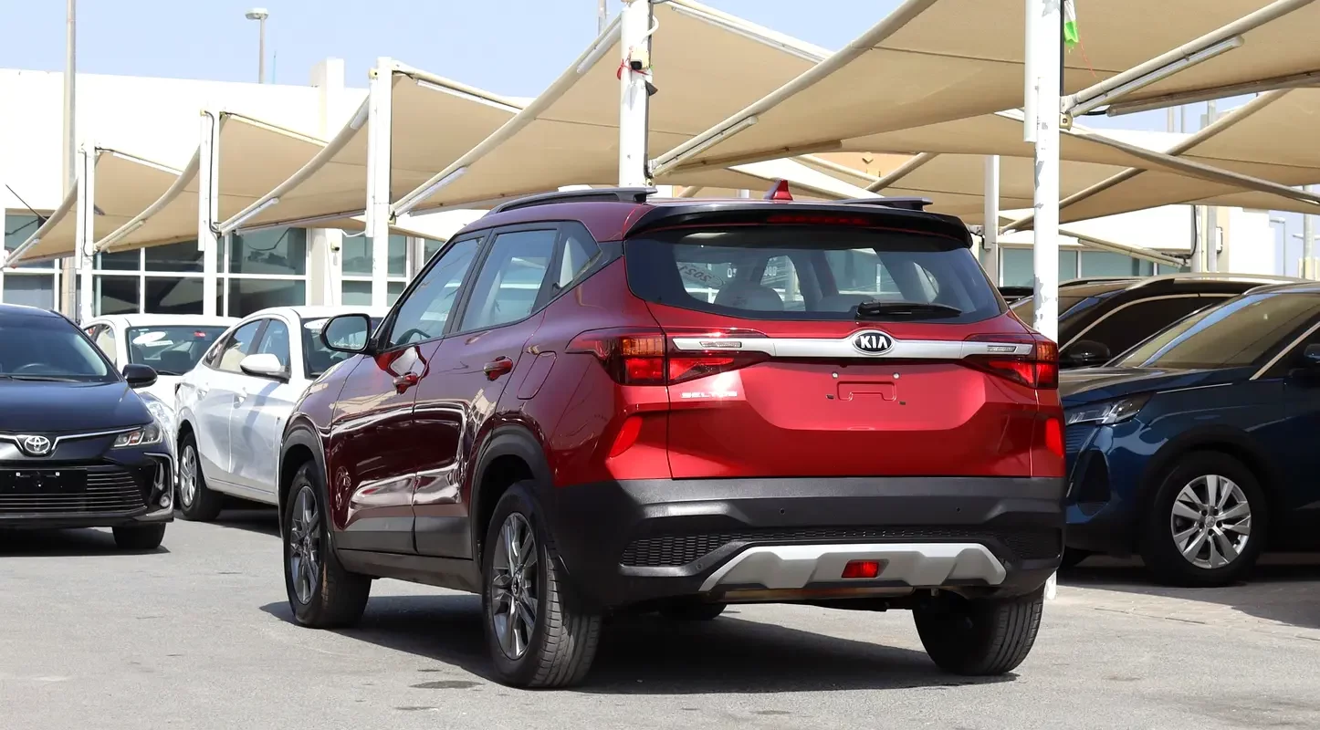 Kia Seltos