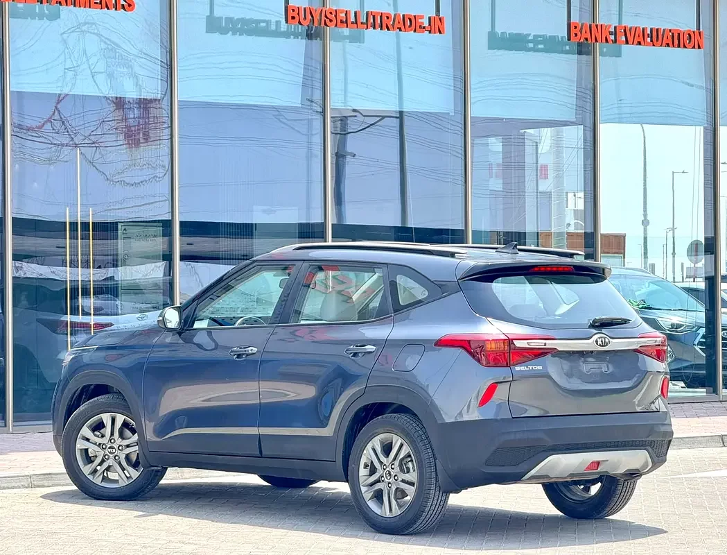 Kia Seltos