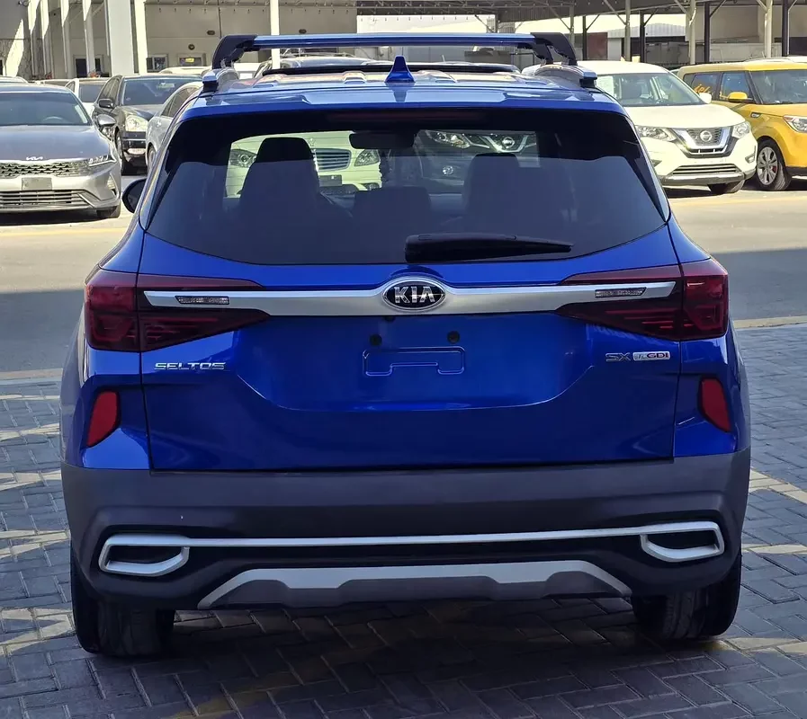 Kia Seltos