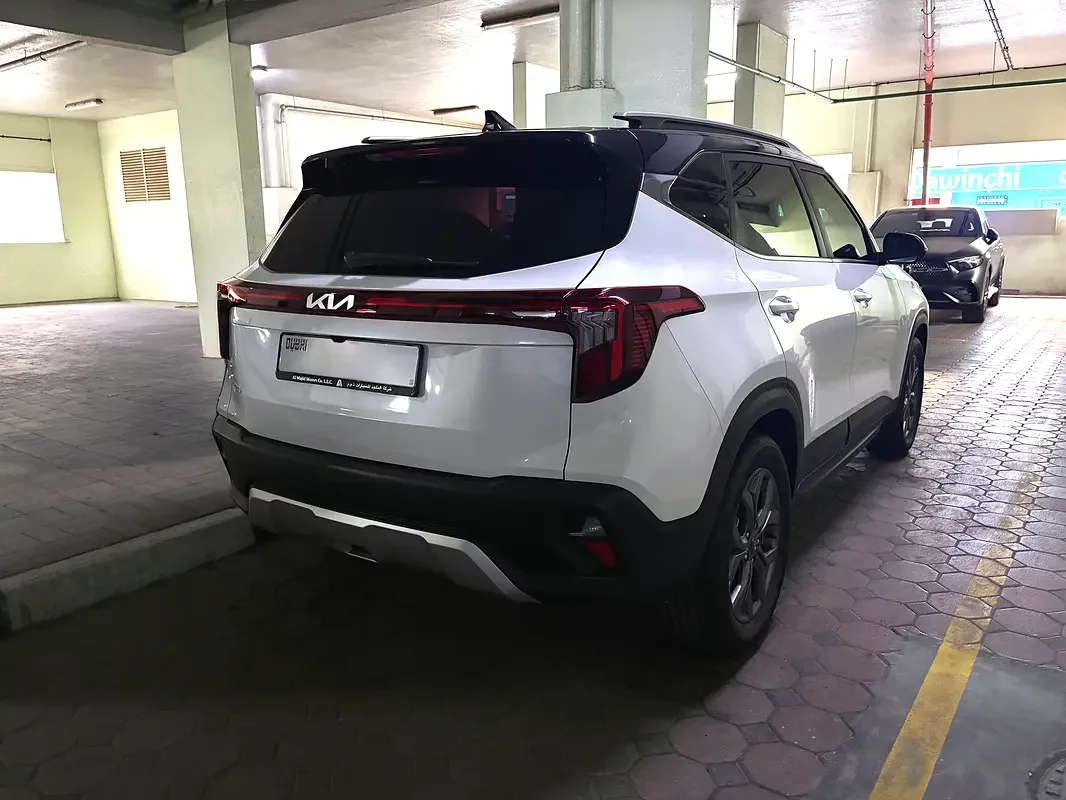 Kia Seltos