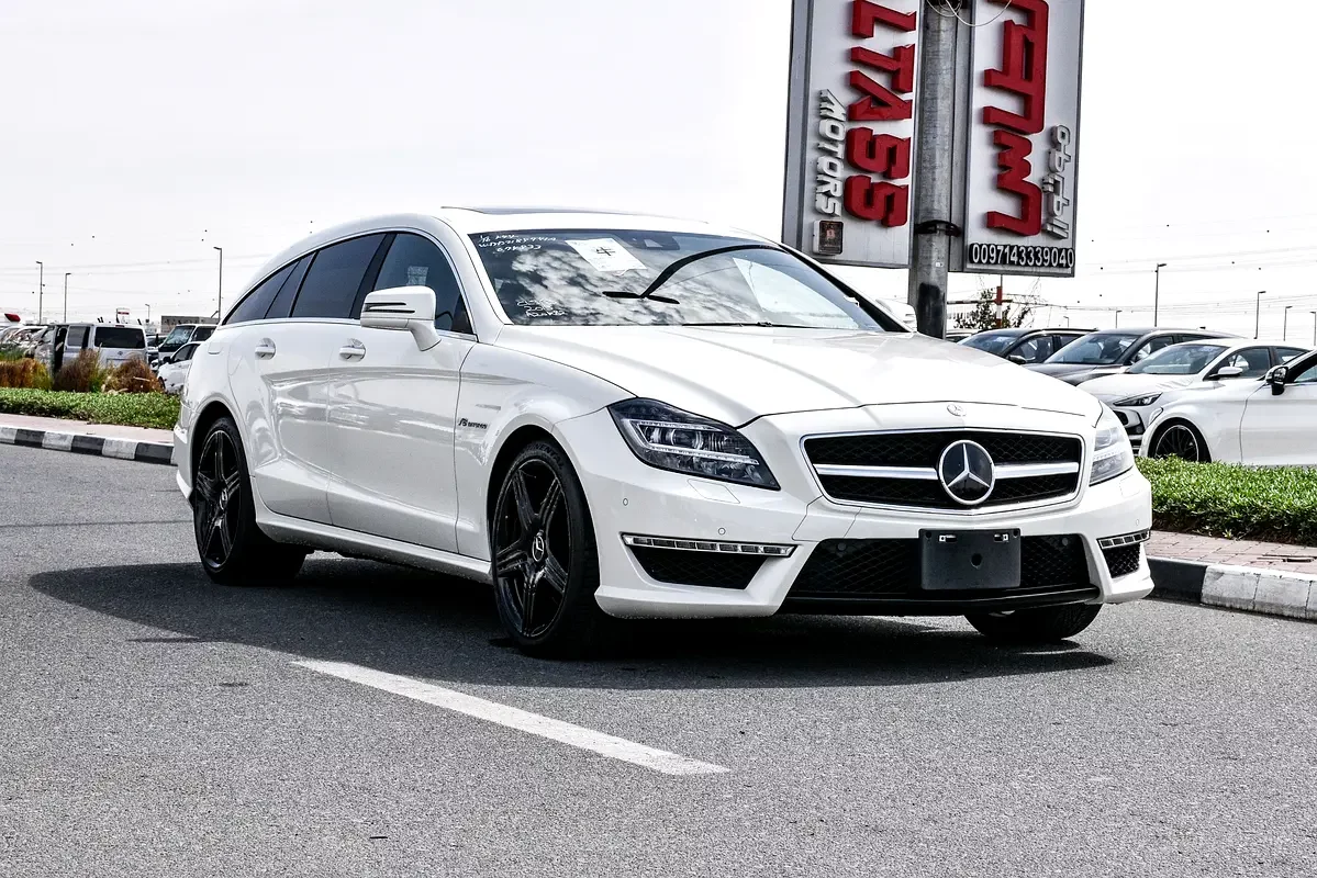 Mercedes-Benz CLS-Class, 2013 — купить с доставкой из ОАЭ