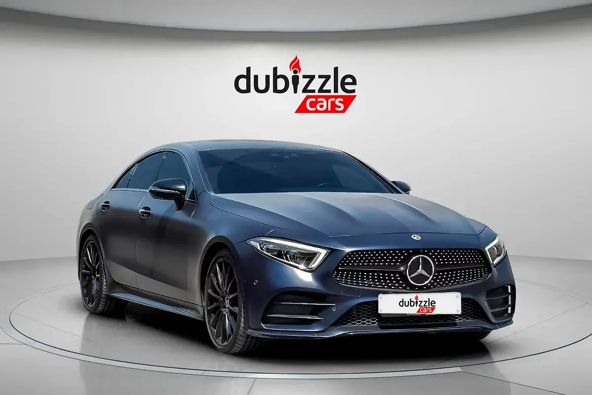 Mercedes-Benz CLS-Class