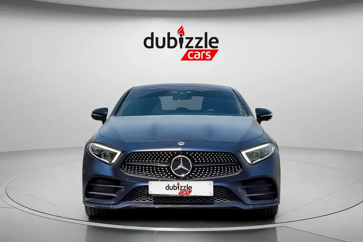 Mercedes-Benz CLS-Class