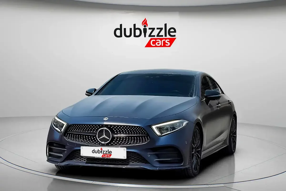 Mercedes-Benz CLS-Class