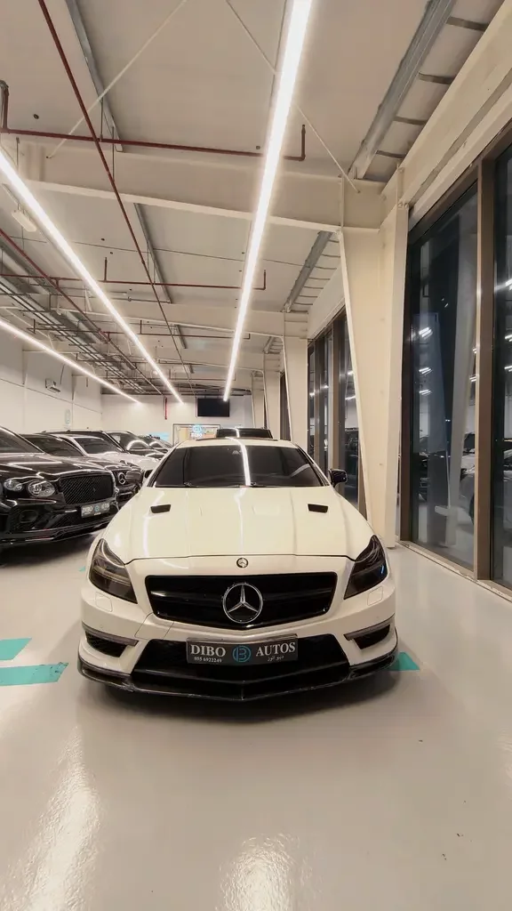 Mercedes-Benz CLS-Class