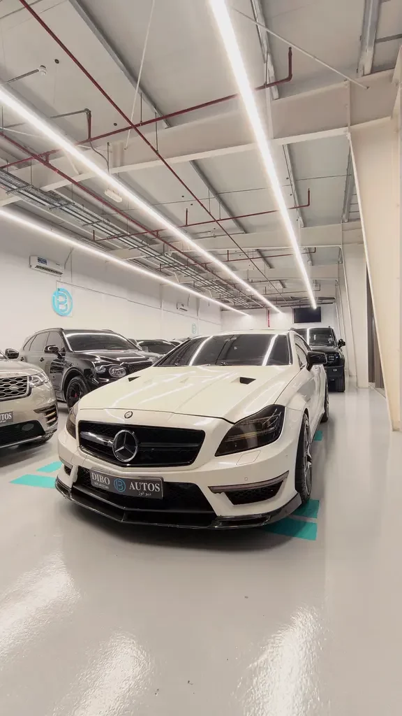 Mercedes-Benz CLS-Class