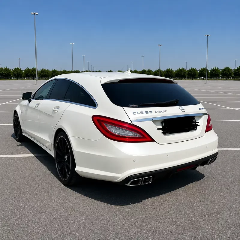 Mercedes-Benz CLS-Class