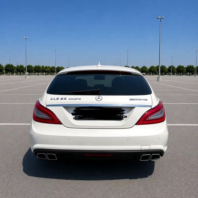 Mercedes-Benz CLS-Class