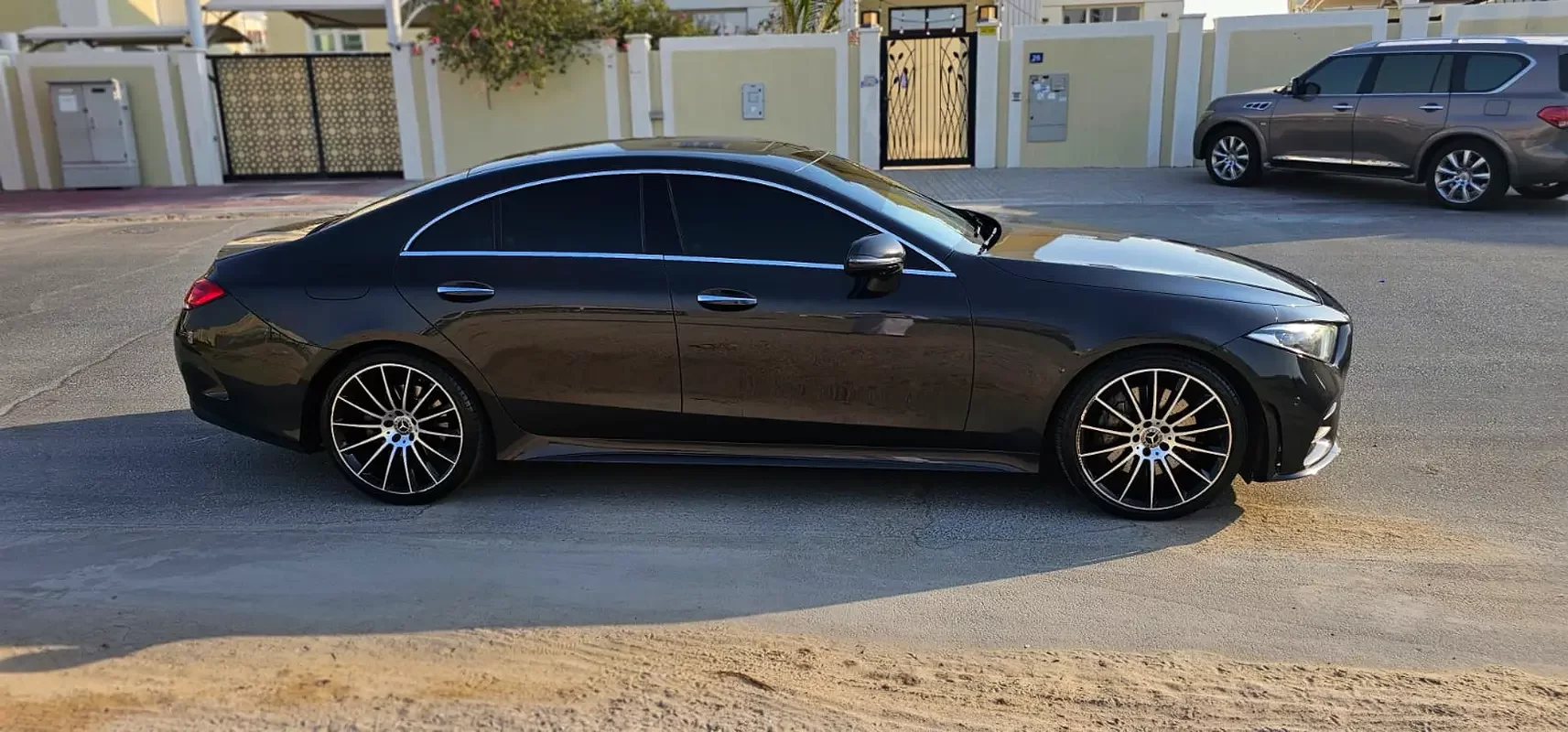 Mercedes-Benz CLS-Class