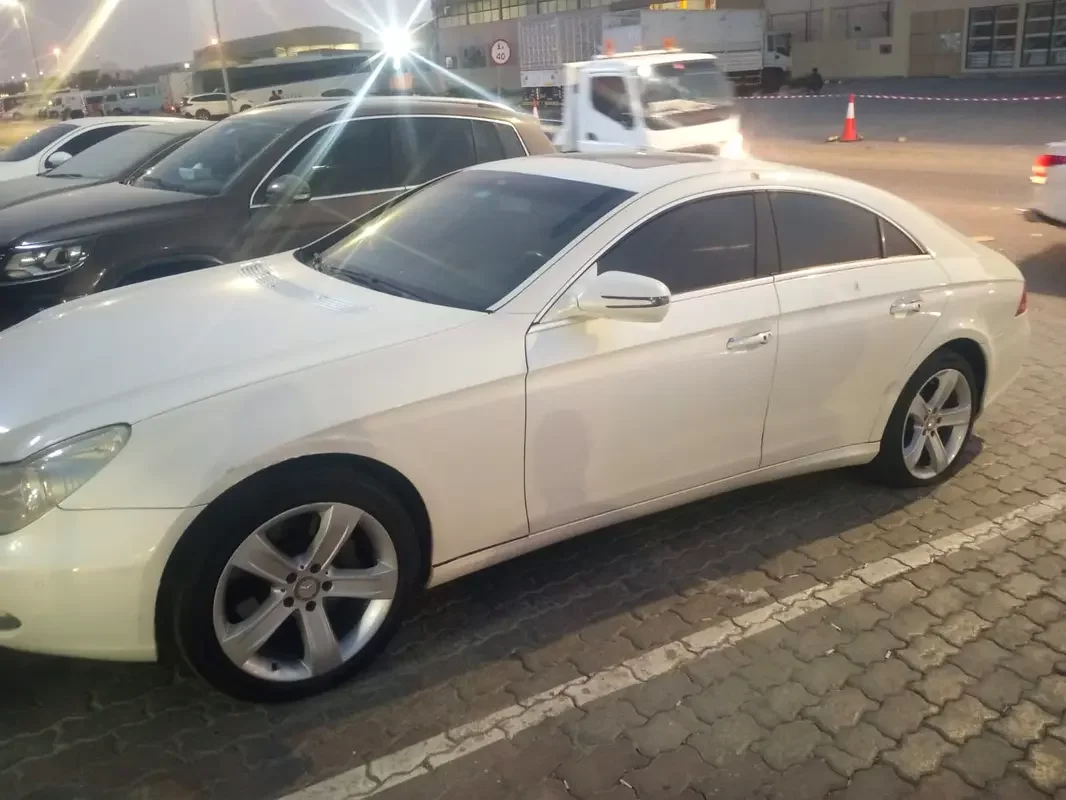 Mercedes-Benz CLS-Class