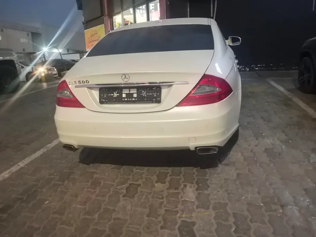 Mercedes-Benz CLS-Class