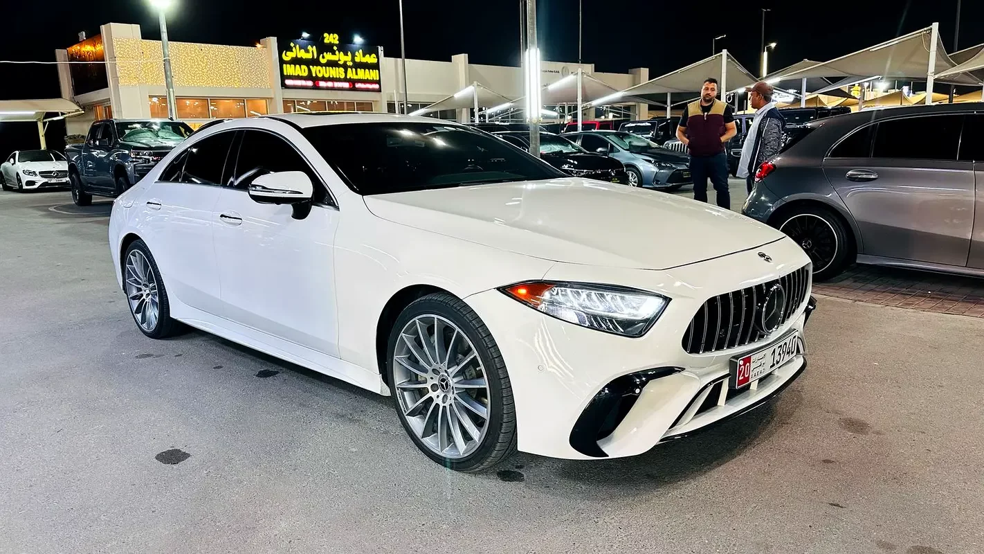 Mercedes-Benz CLS-Class