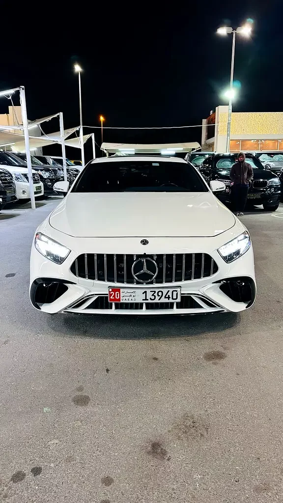 Mercedes-Benz CLS-Class