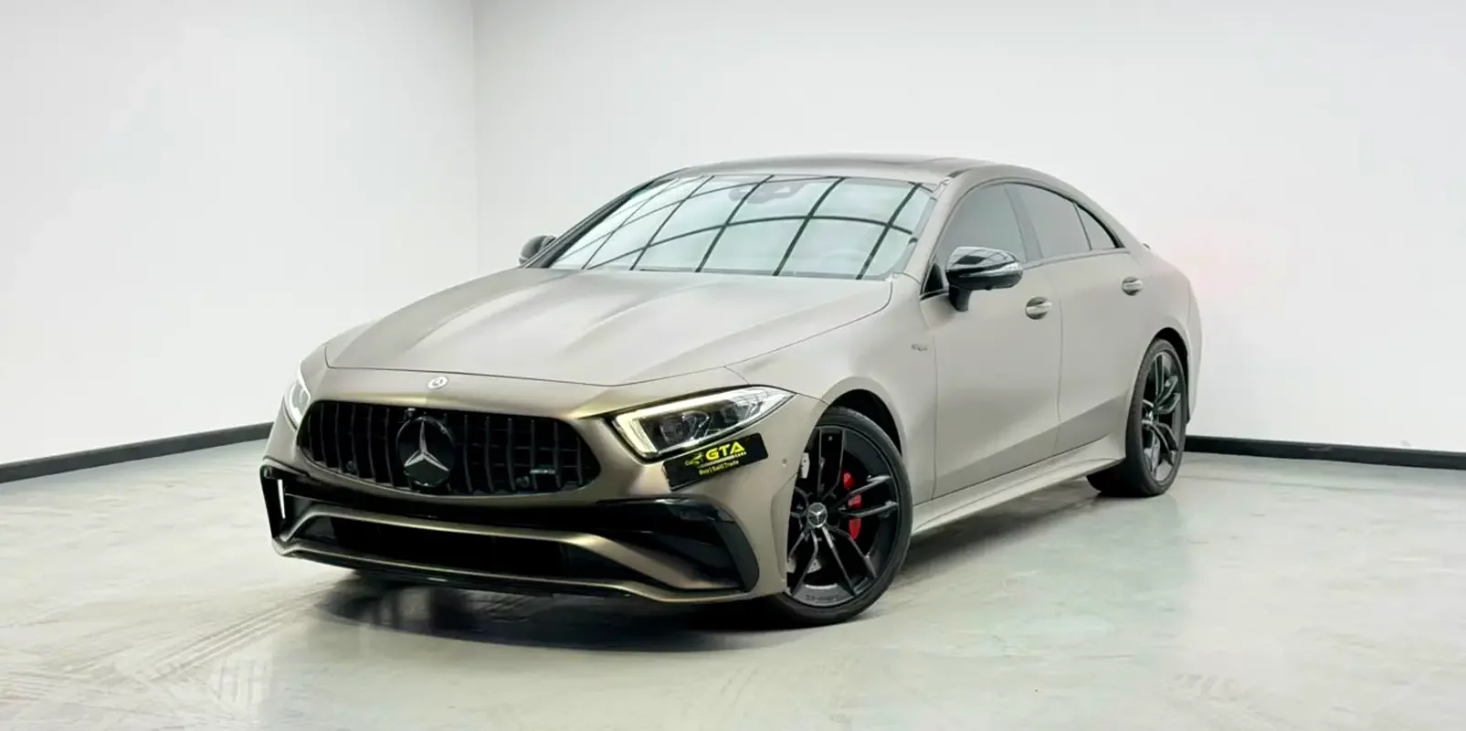 Mercedes-Benz CLS-Class