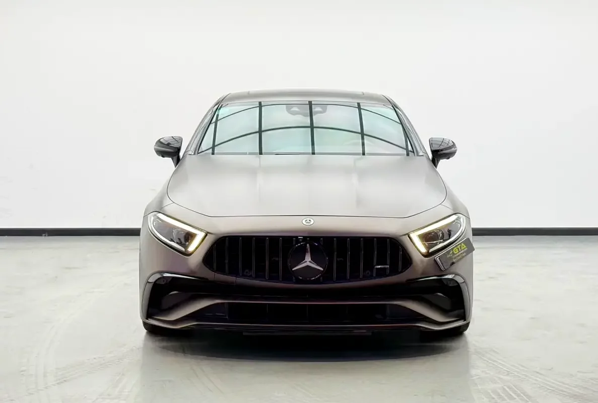 Mercedes-Benz CLS-Class