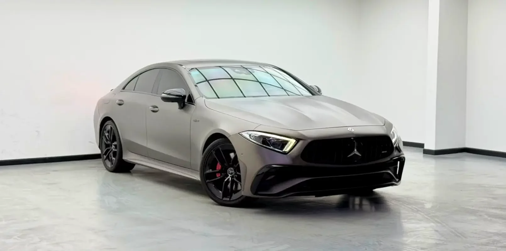 Mercedes-Benz CLS-Class