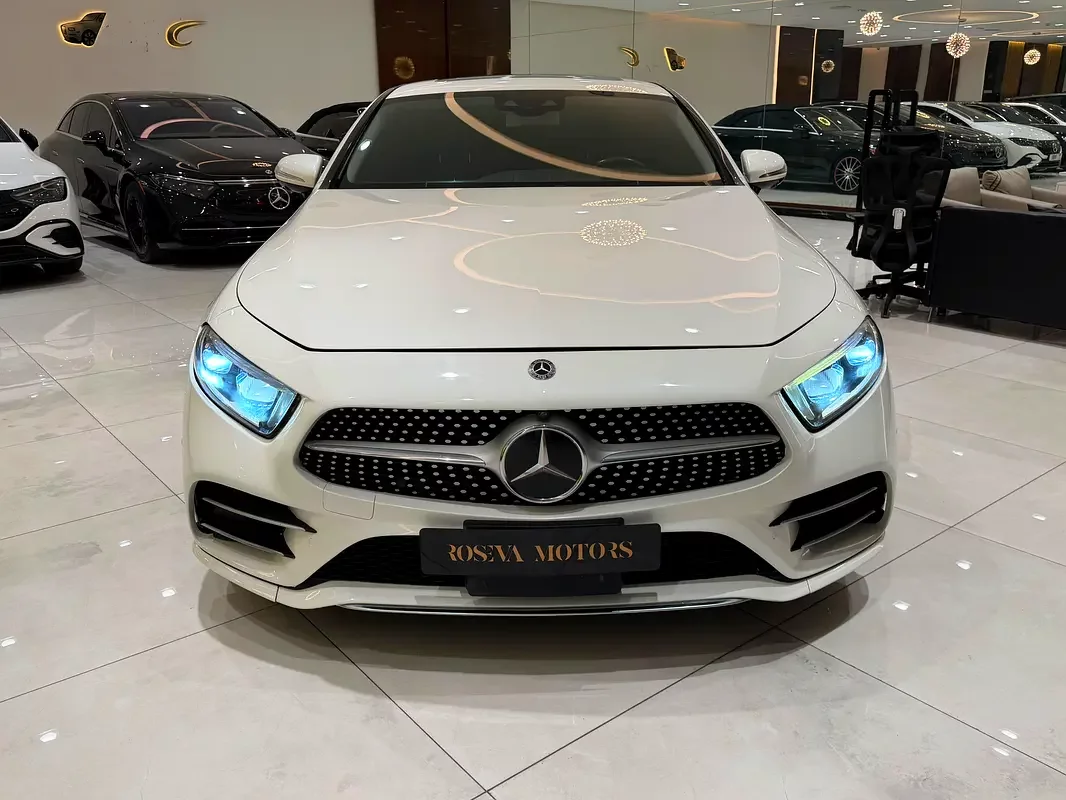Mercedes-Benz CLS-Class
