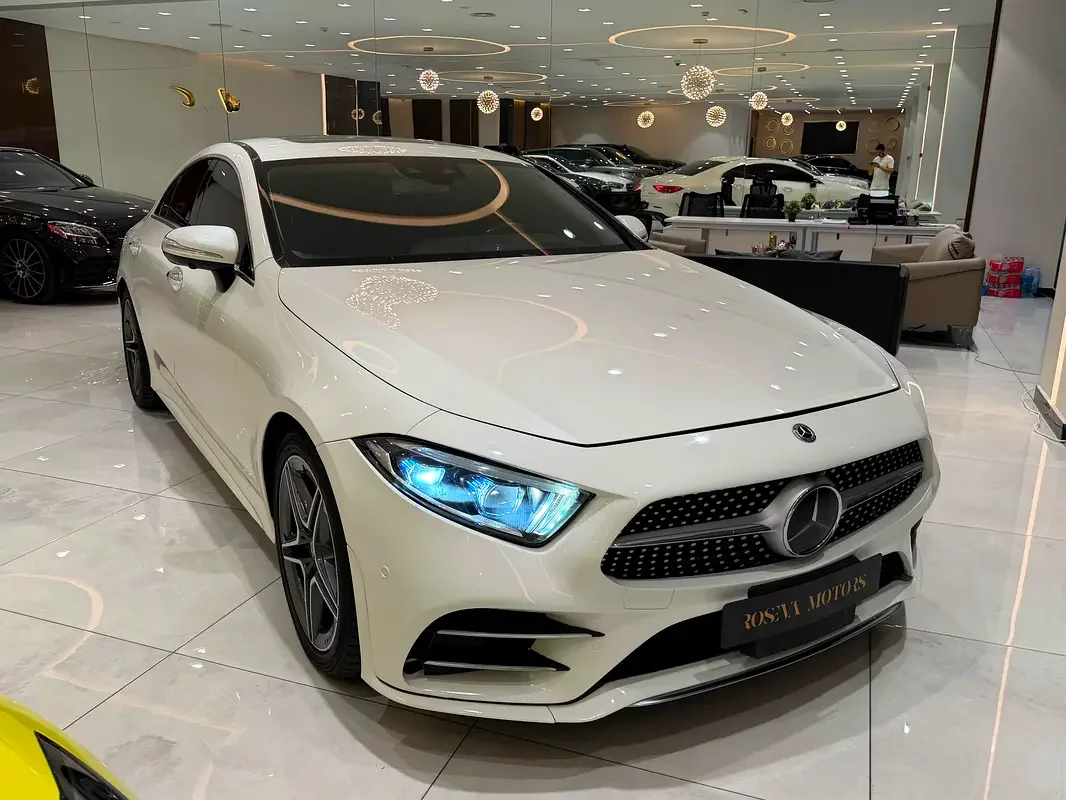 Mercedes-Benz CLS-Class