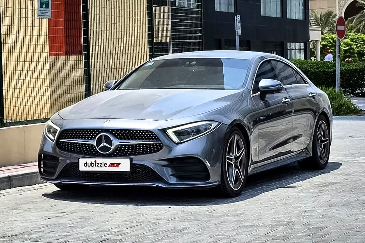 Mercedes-Benz CLS-Class