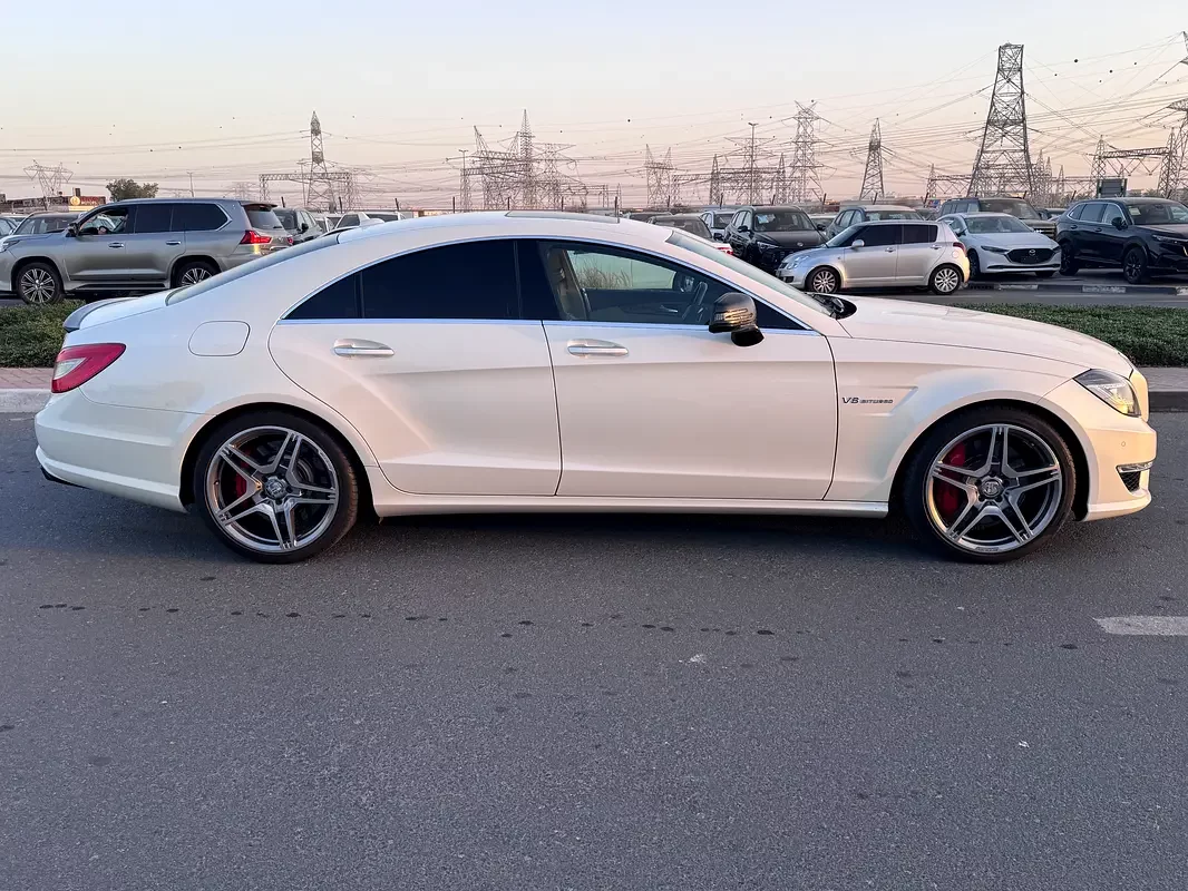 Mercedes-Benz CLS-Class