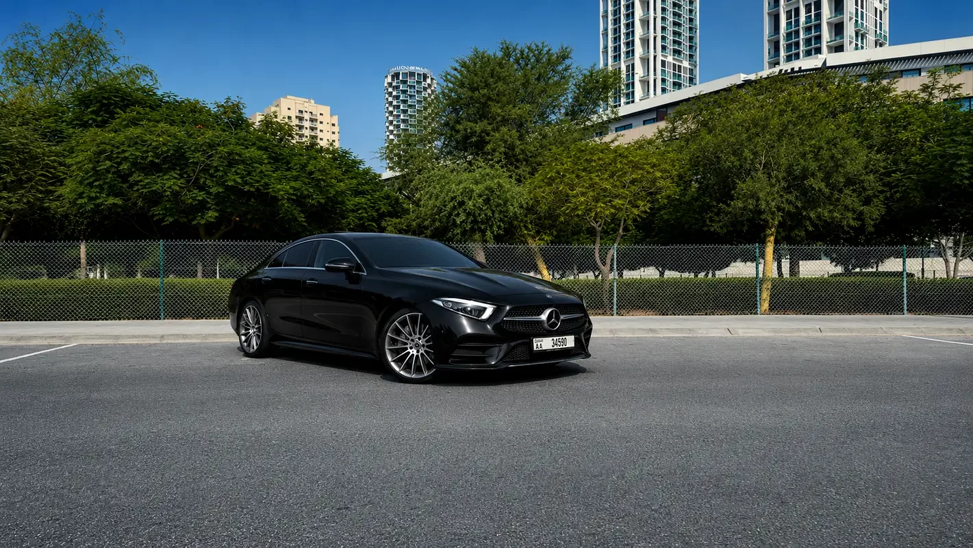 Mercedes-Benz CLS-Class