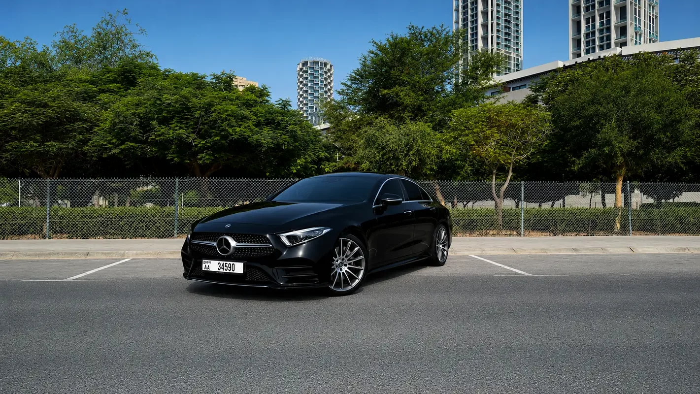 Mercedes-Benz CLS-Class