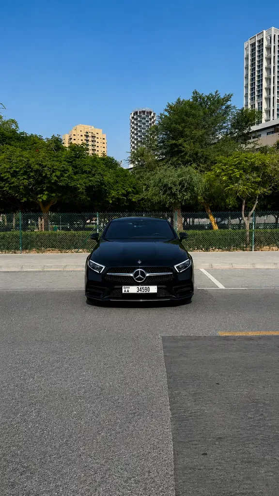 Mercedes-Benz CLS-Class