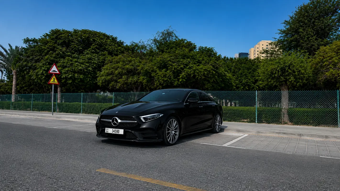 Mercedes-Benz CLS-Class