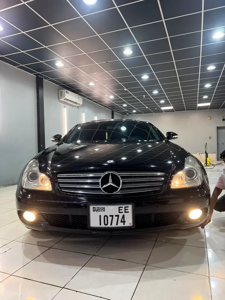 Mercedes-Benz CLS-Class