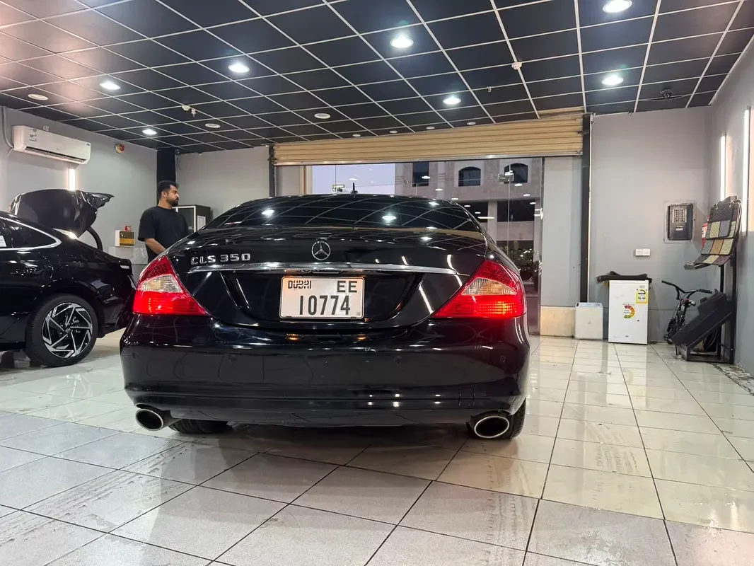 Mercedes-Benz CLS-Class