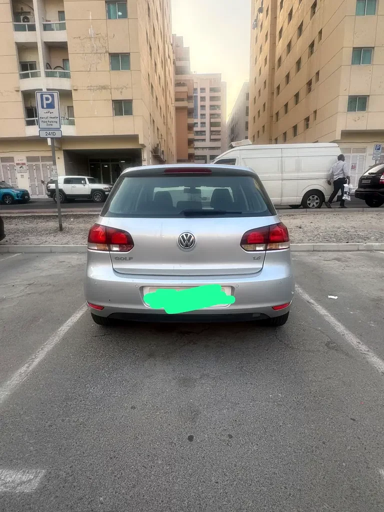 Volkswagen Golf R, 2013 — купить с доставкой из ОАЭ