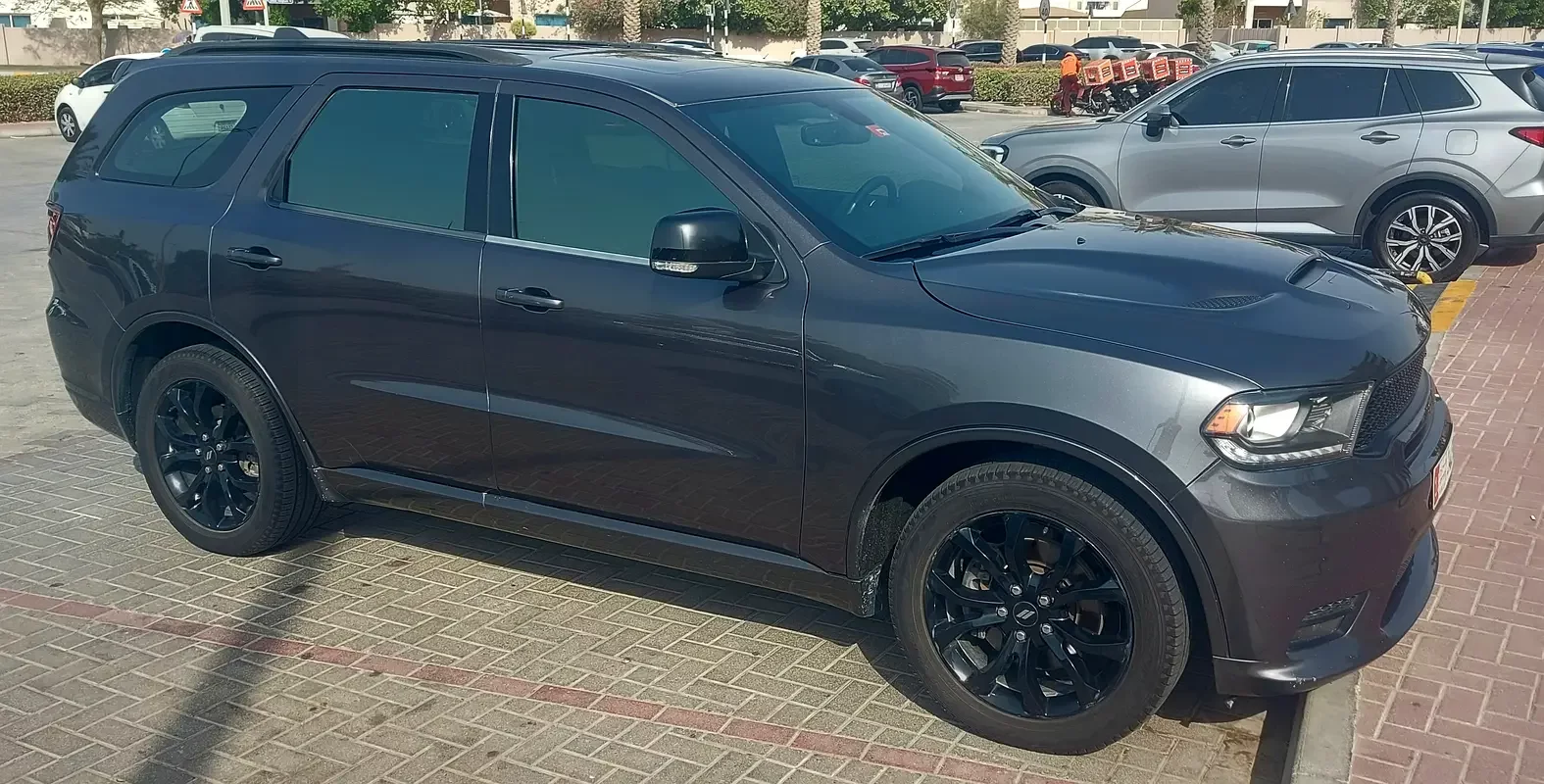 Dodge Durango