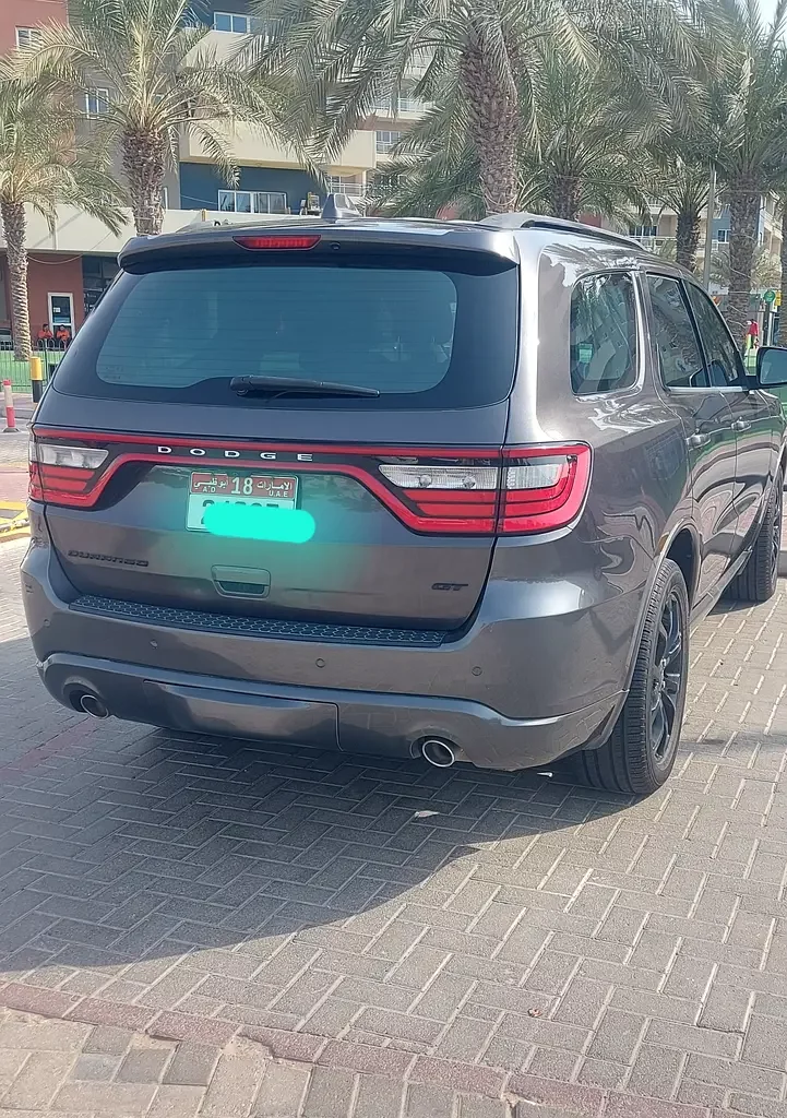 Dodge Durango