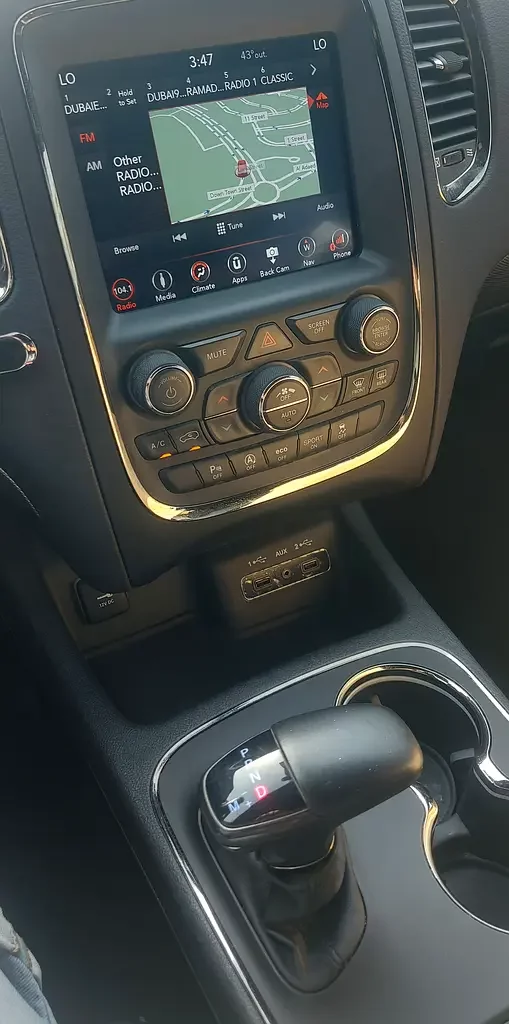 Dodge Durango